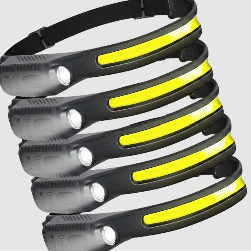 Avyra Light 230° - Lampe Frontale