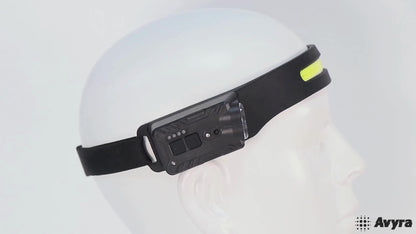 Avyra Light 230° - Lampe Frontale